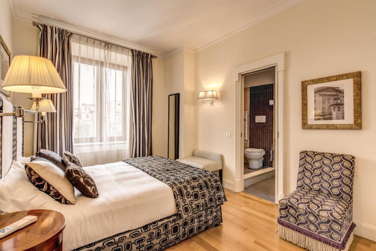 Via Napoli Apartments Ρώμη Εξωτερικό φωτογραφία