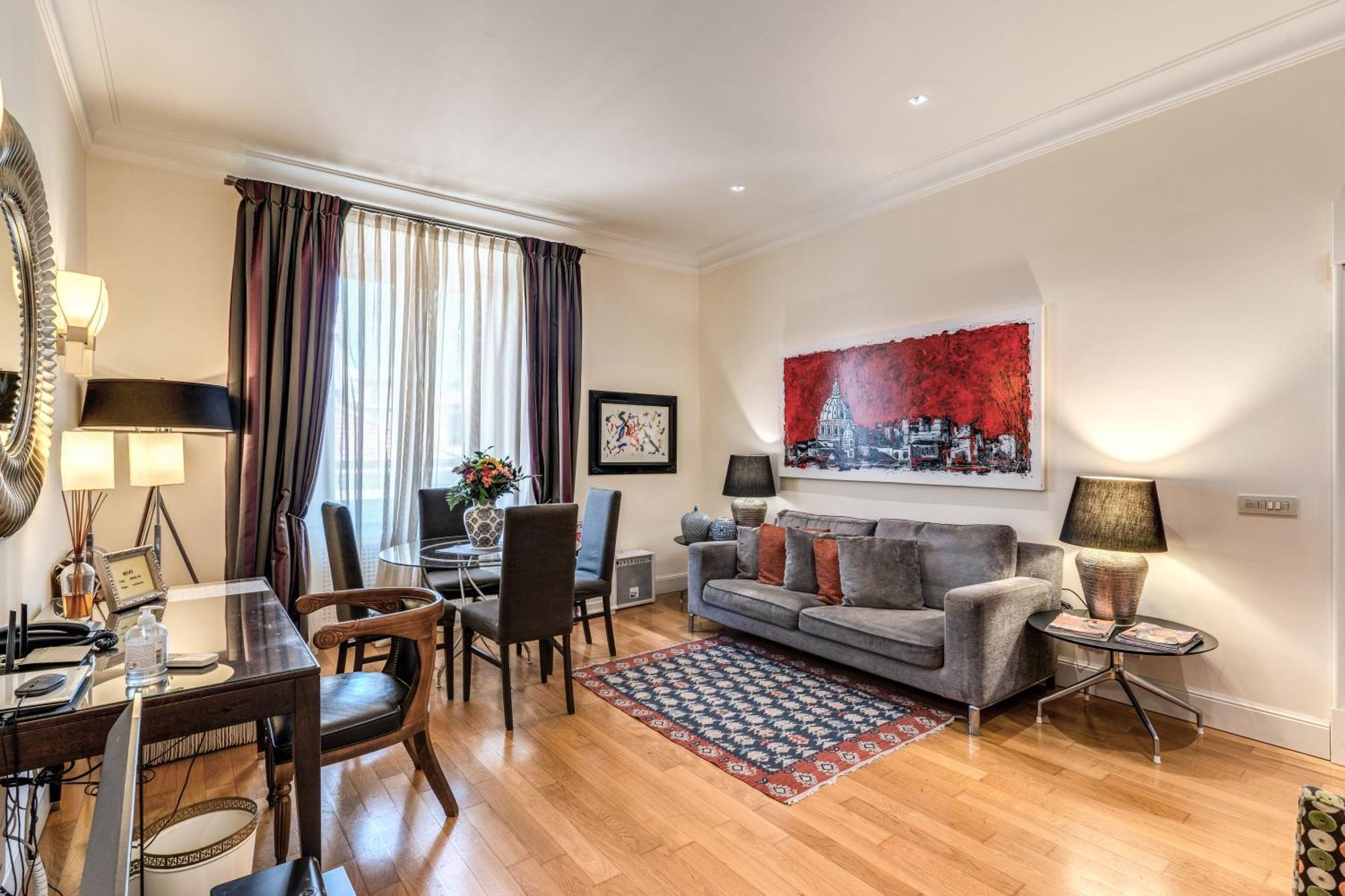 Via Napoli Apartments Ρώμη Εξωτερικό φωτογραφία
