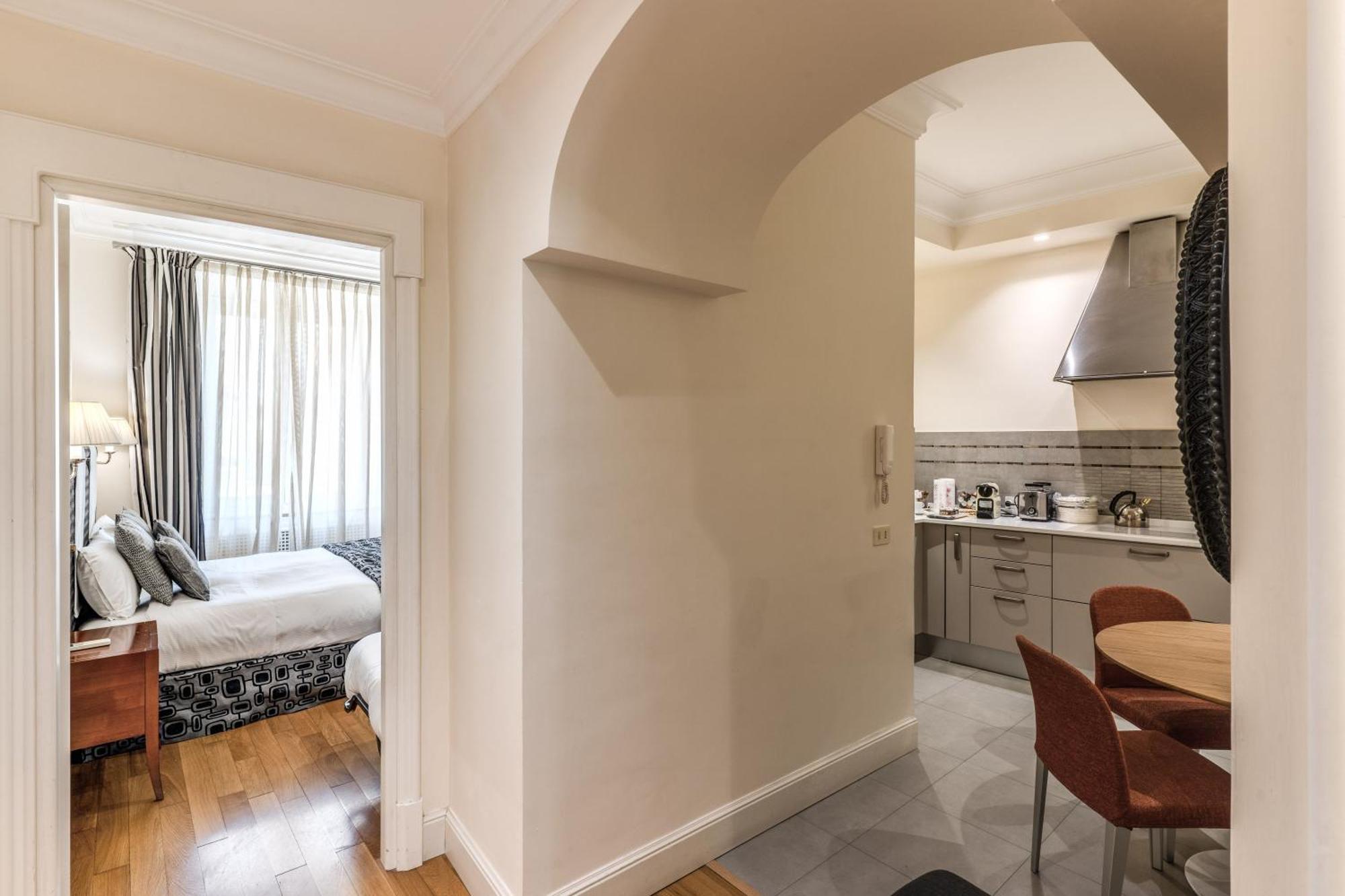 Via Napoli Apartments Ρώμη Εξωτερικό φωτογραφία