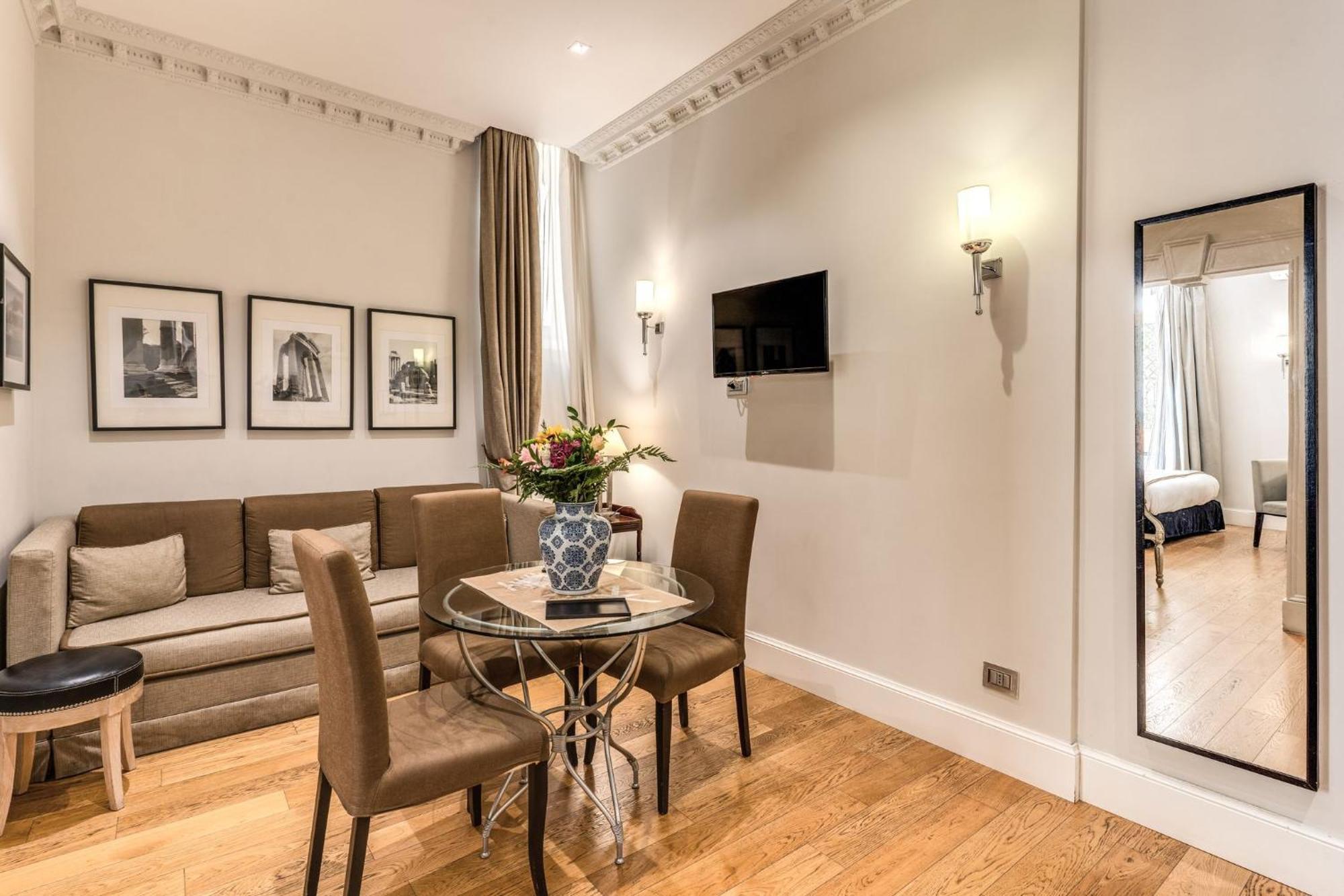 Via Napoli Apartments Ρώμη Εξωτερικό φωτογραφία
