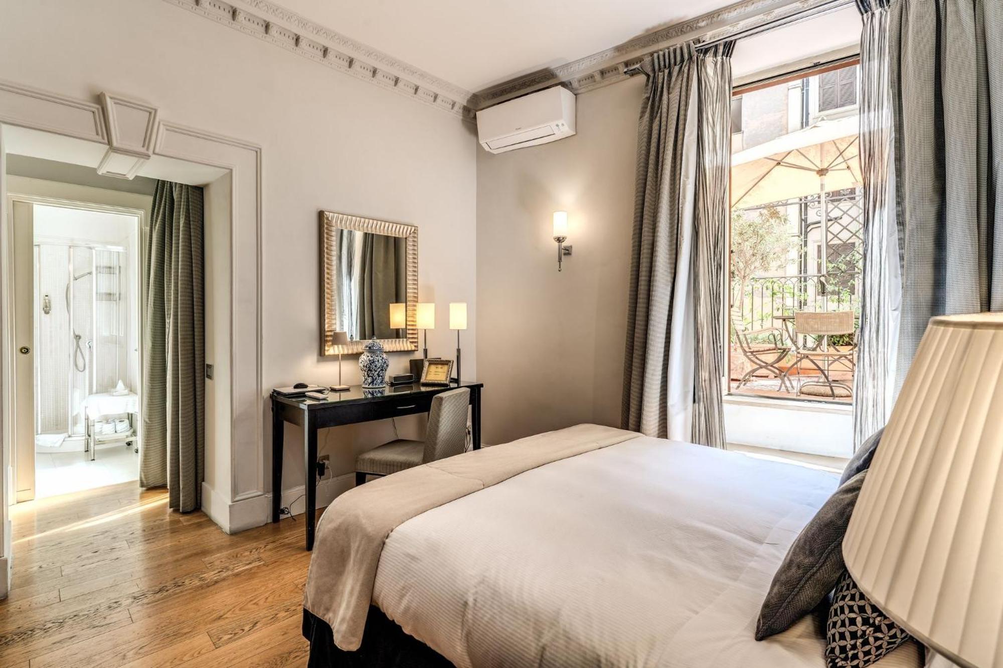 Via Napoli Apartments Ρώμη Εξωτερικό φωτογραφία
