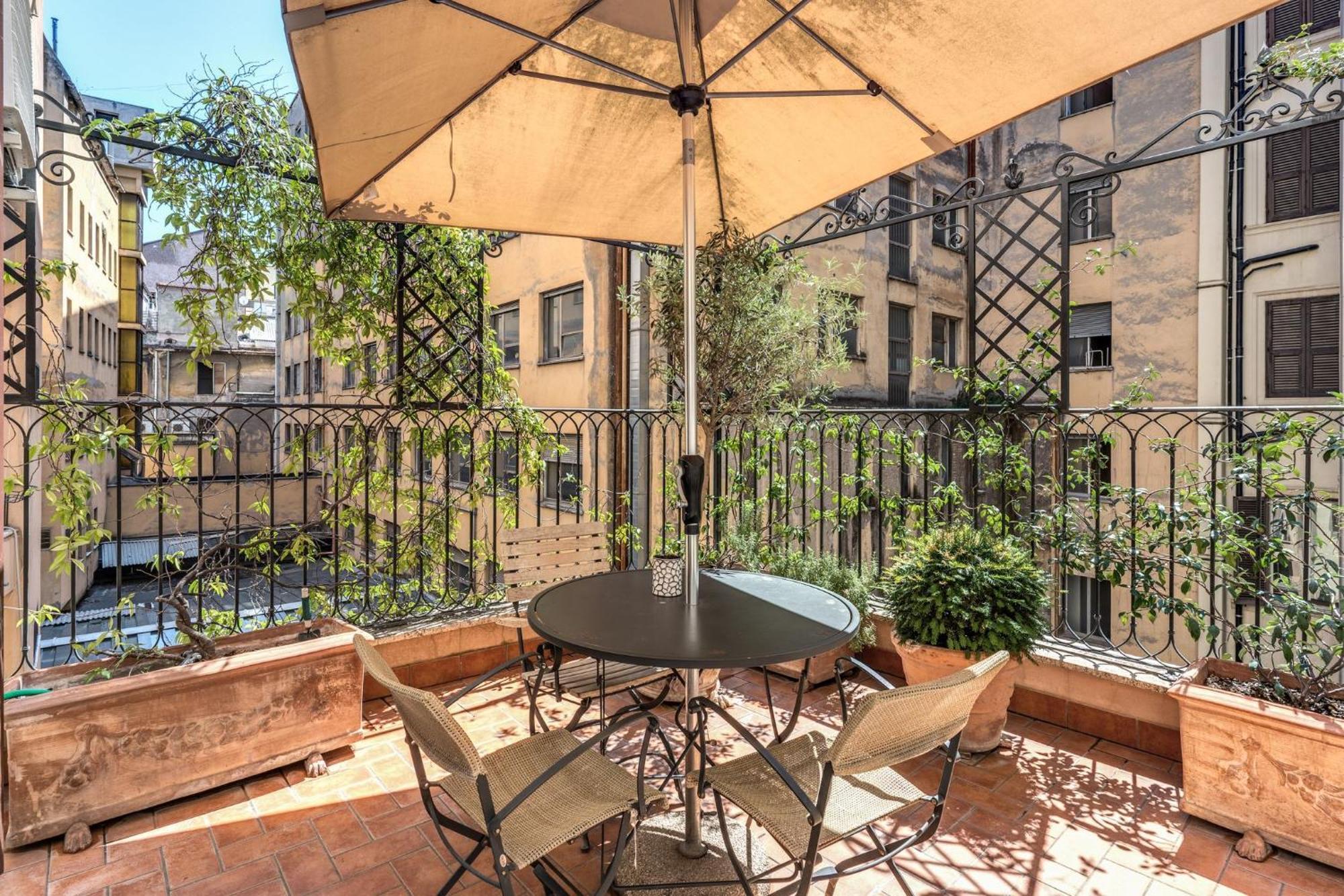 Via Napoli Apartments Ρώμη Εξωτερικό φωτογραφία