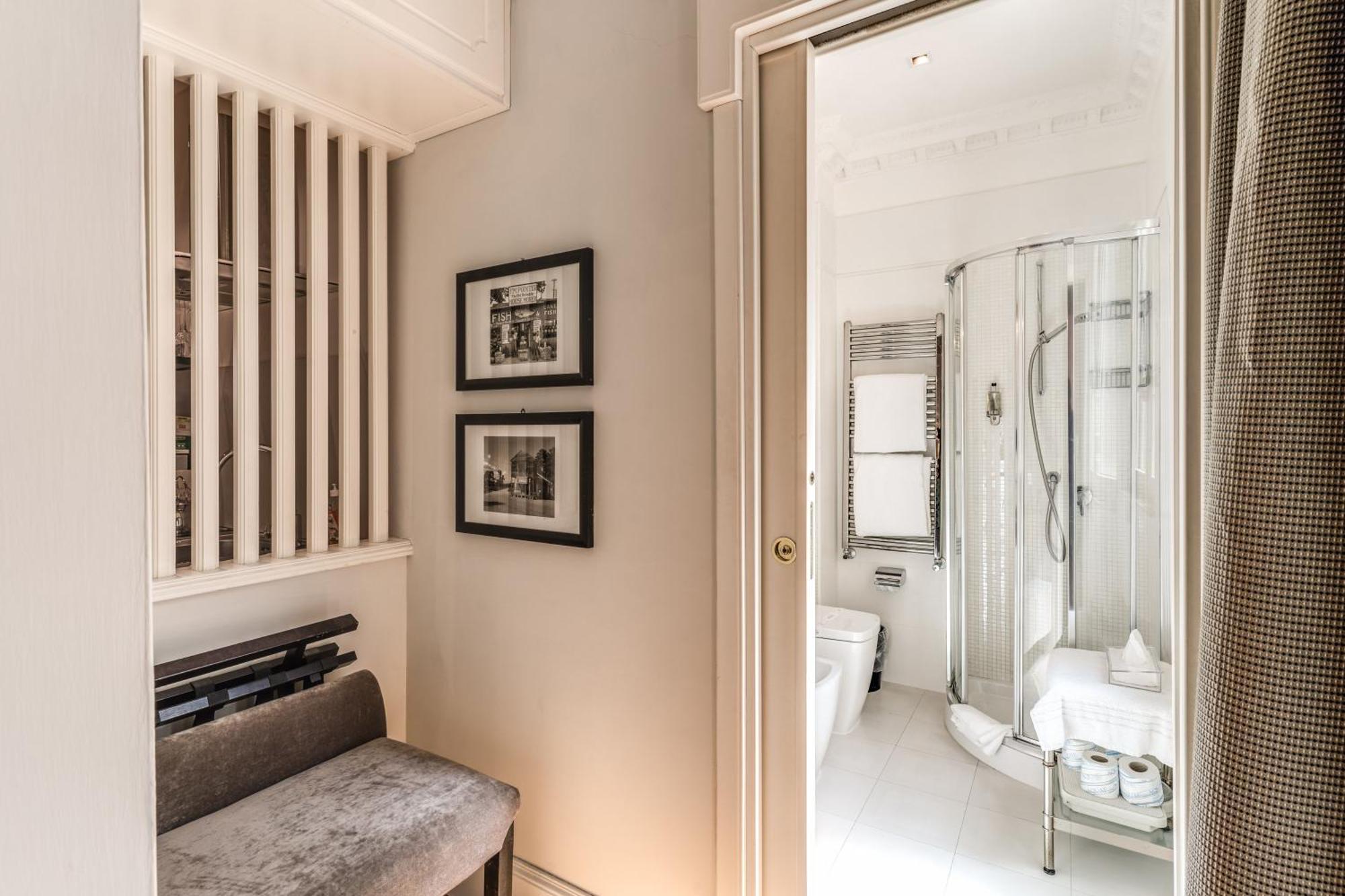 Via Napoli Apartments Ρώμη Εξωτερικό φωτογραφία