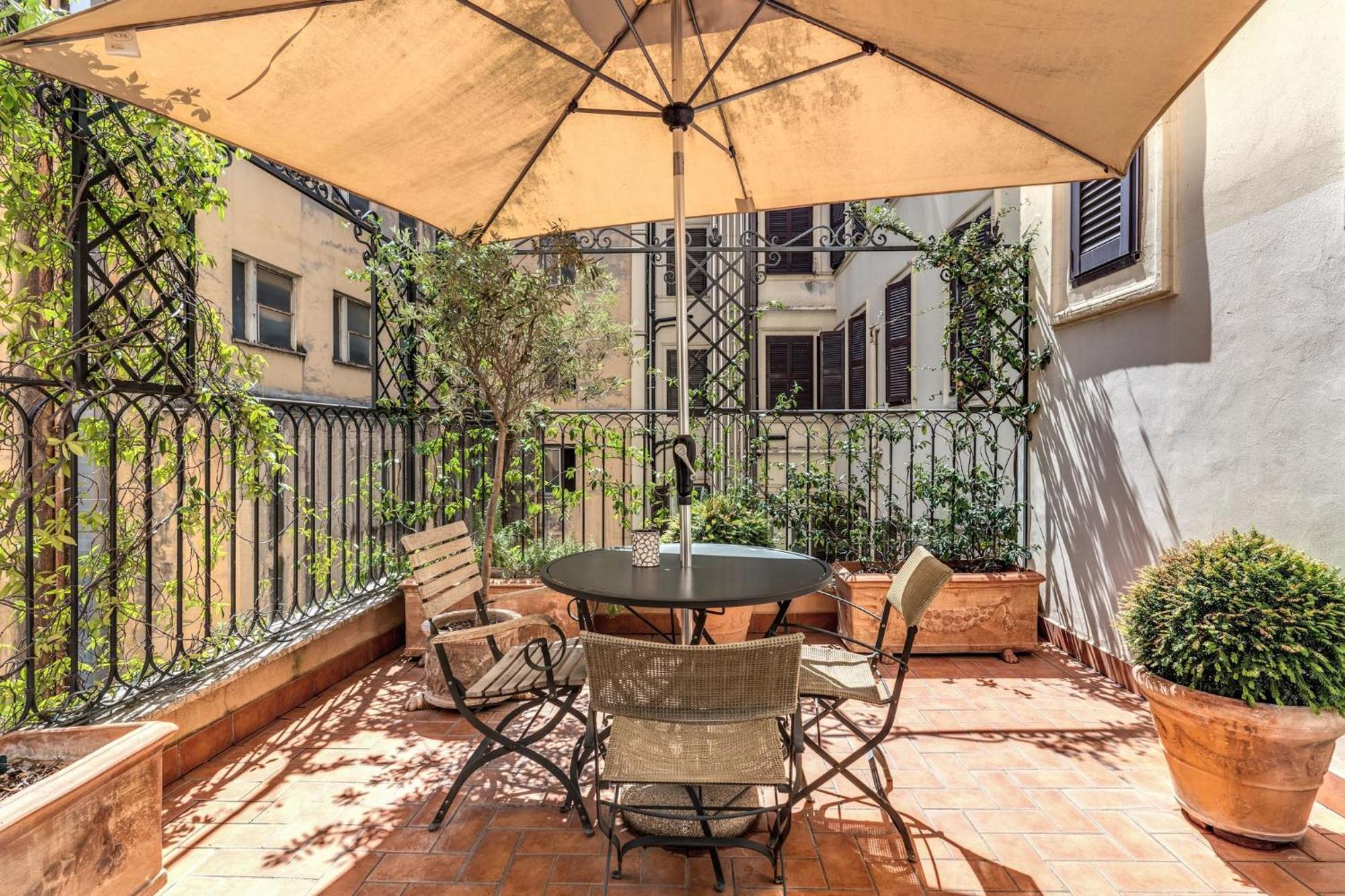 Via Napoli Apartments Ρώμη Εξωτερικό φωτογραφία