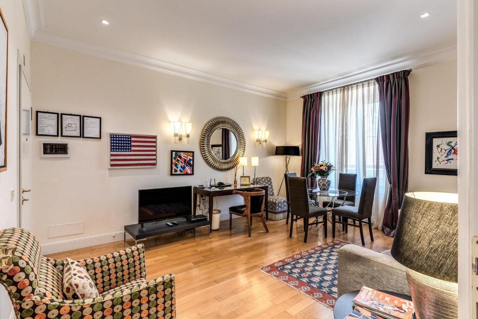 Via Napoli Apartments Ρώμη Εξωτερικό φωτογραφία