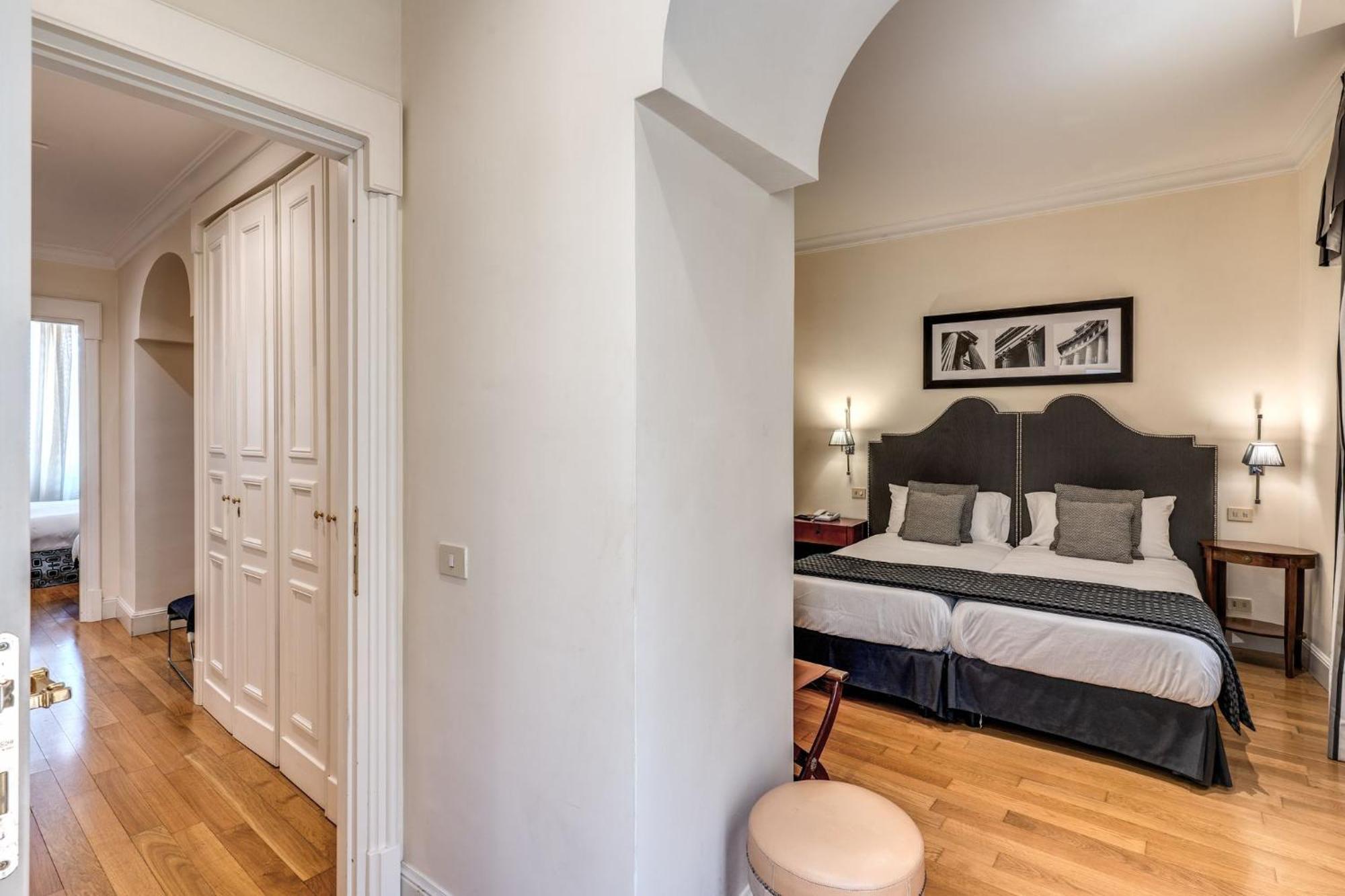 Via Napoli Apartments Ρώμη Εξωτερικό φωτογραφία