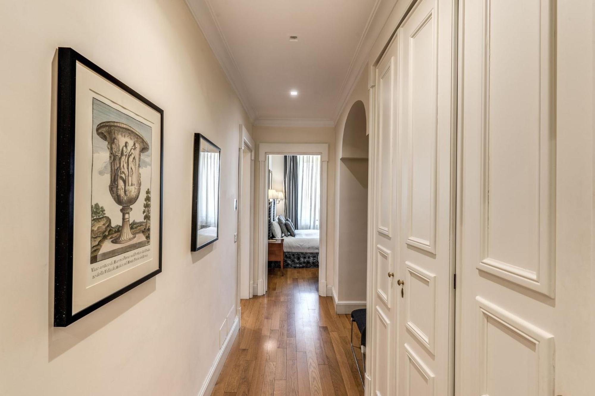 Via Napoli Apartments Ρώμη Εξωτερικό φωτογραφία