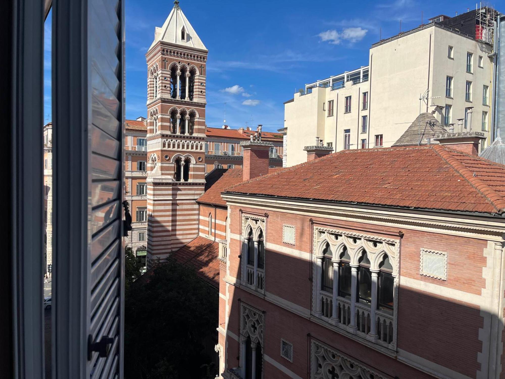 Via Napoli Apartments Ρώμη Εξωτερικό φωτογραφία